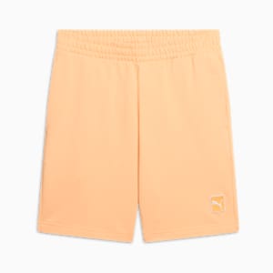 Essentials Elevated Men's 9" Shorts, Almost Apricot, extralarge